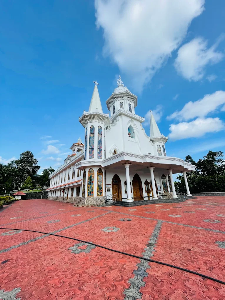 St.George Church – Vayala