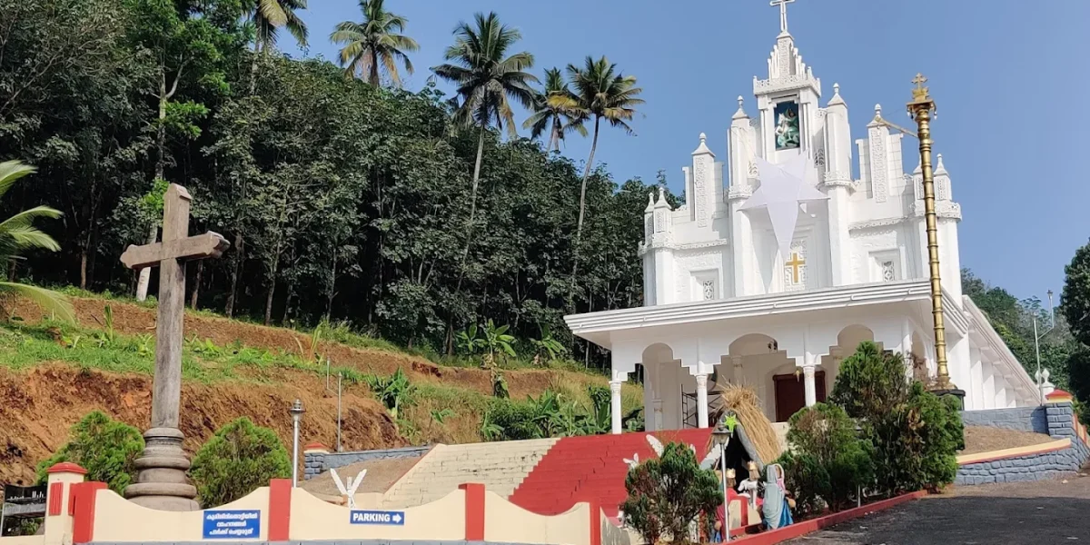 St.George Church – Velliamattam