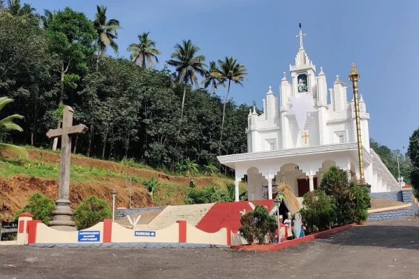 St.George Church – Velliamattam