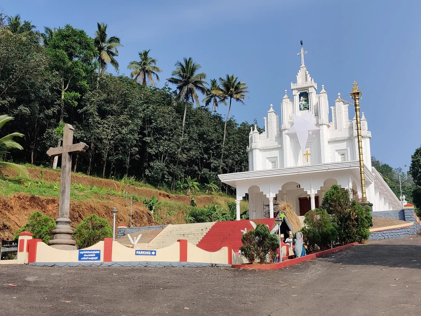 St.George Church – Velliamattam