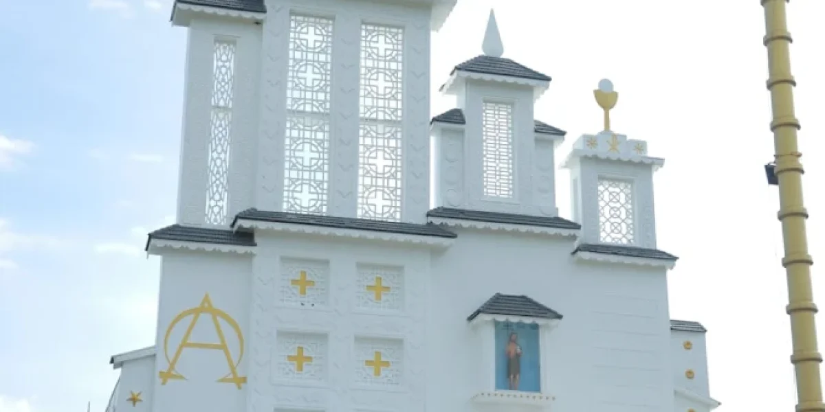 St.John the Baptist Church – Chettiyamparamba