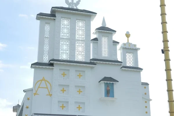 St.John the Baptist Church – Chettiyamparamba