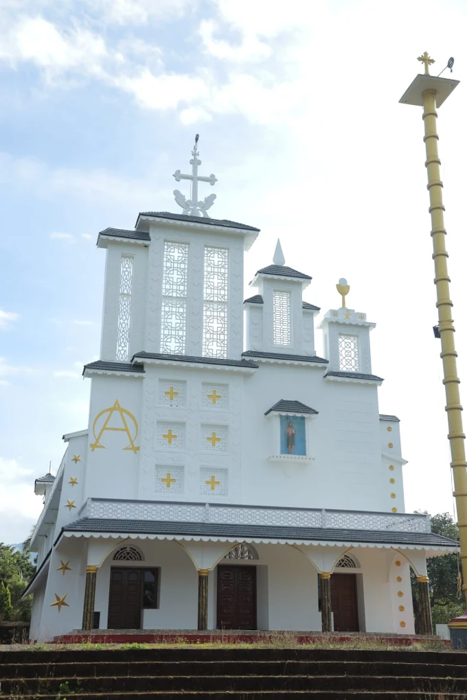 St.John the Baptist Church – Chettiyamparamba