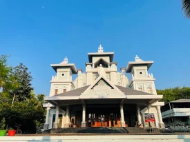 St.John the Baptist Church – Periapuram