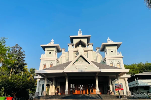 St.John the Baptist Church – Periapuram