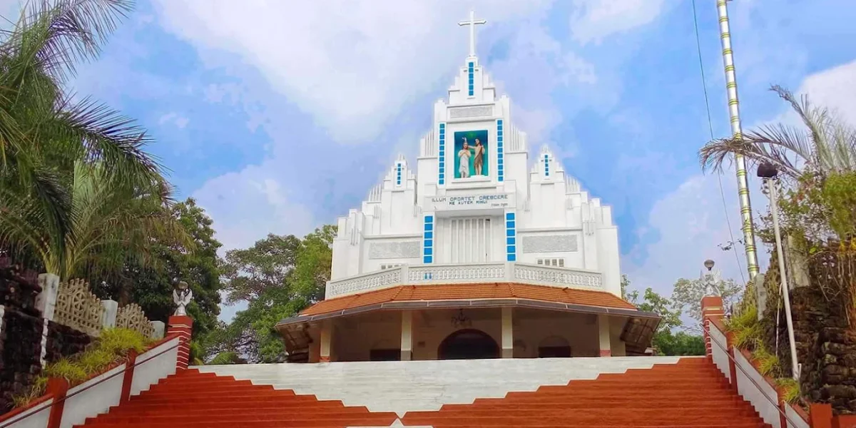 St.John the Baptist Church – Thuruthipally