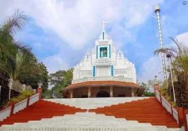 St.John the Baptist Church – Thuruthipally