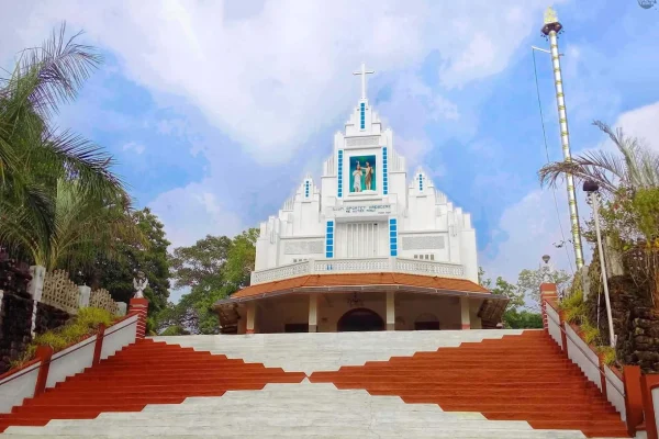 St.John the Baptist Church – Thuruthipally