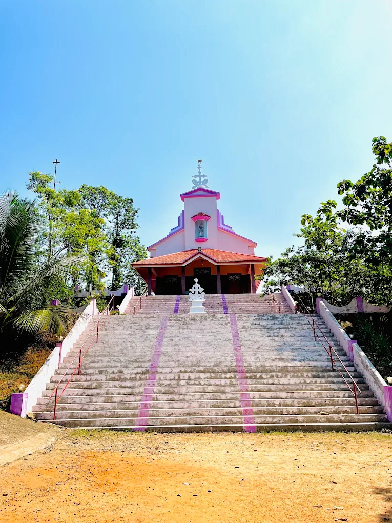 St.John the Baptist Church – Urumbukavu (Pizhaku)