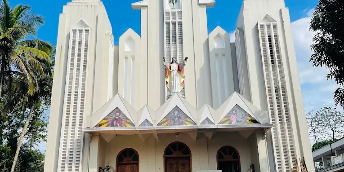 St.John the Baptist Church – Vadakara