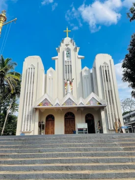 St.John the Baptist Church – Vadakara