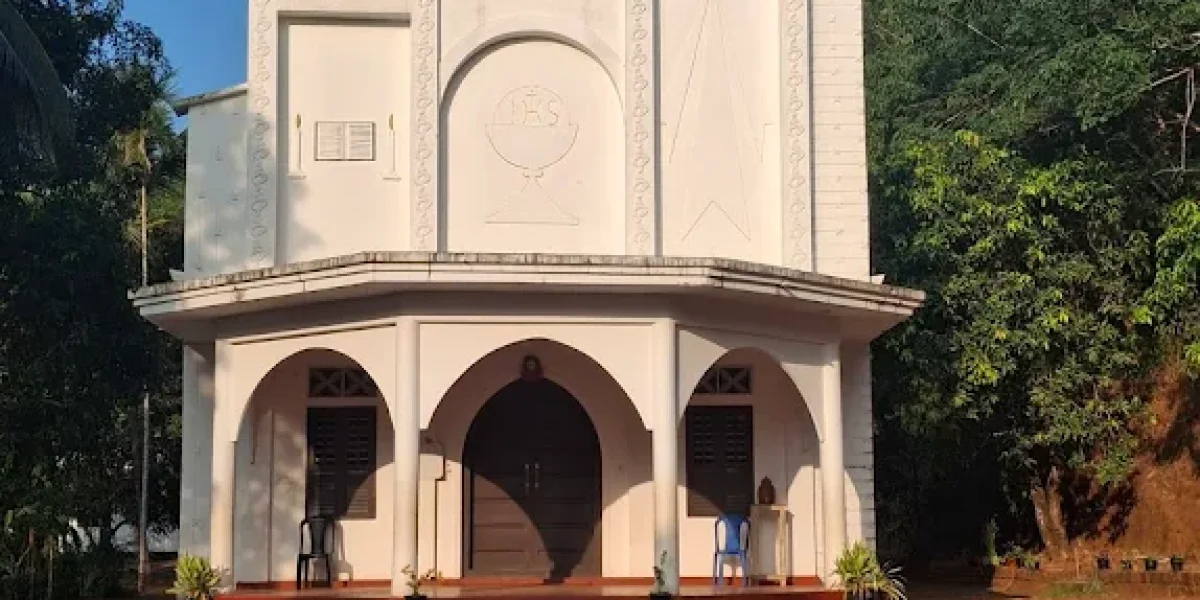 St.Joseph Church – Bedoor