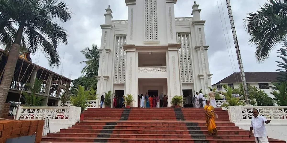 St.Joseph Church – Kulineer