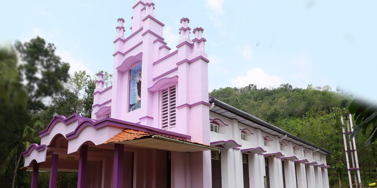 St.Joseph Church – Maniamkulam