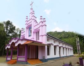 St.Joseph Church – Maniamkulam