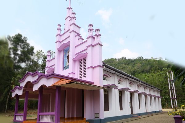 St.Joseph Church – Maniamkulam