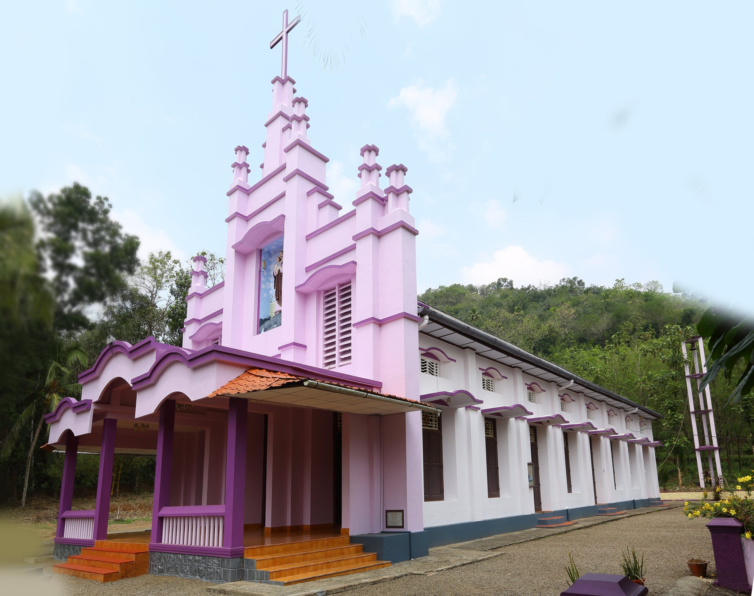 St.Joseph Church – Maniamkulam