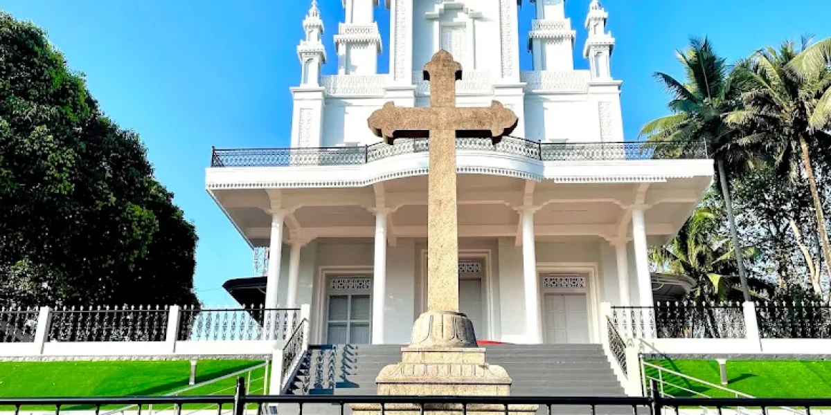 St.Joseph Church – Paika