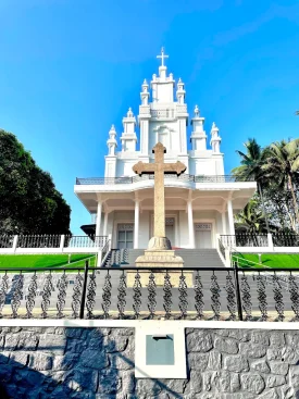 St.Joseph Church – Paika