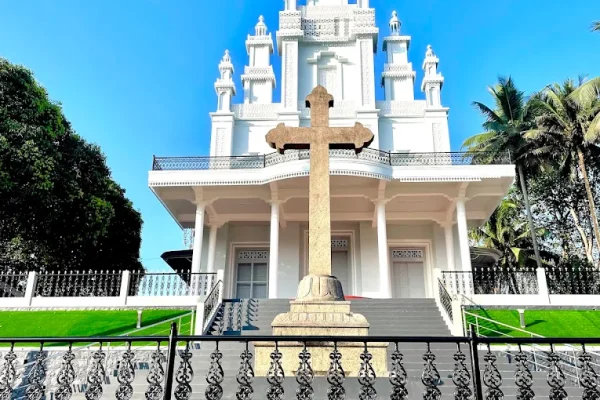 St.Joseph Church – Paika