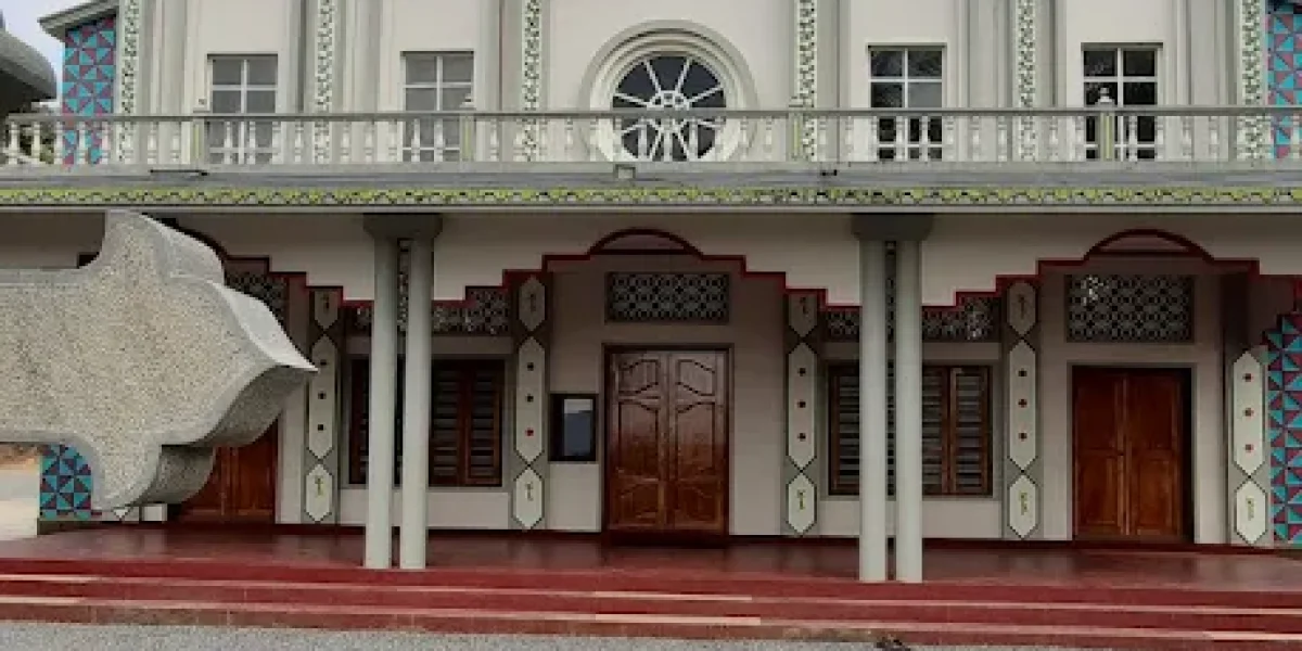 St.Joseph Church – Randamkadavu