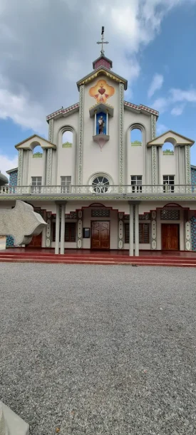 St.Joseph Church – Randamkadavu