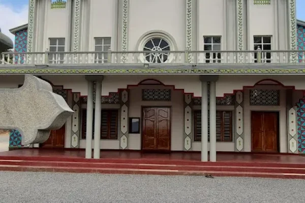 St.Joseph Church – Randamkadavu