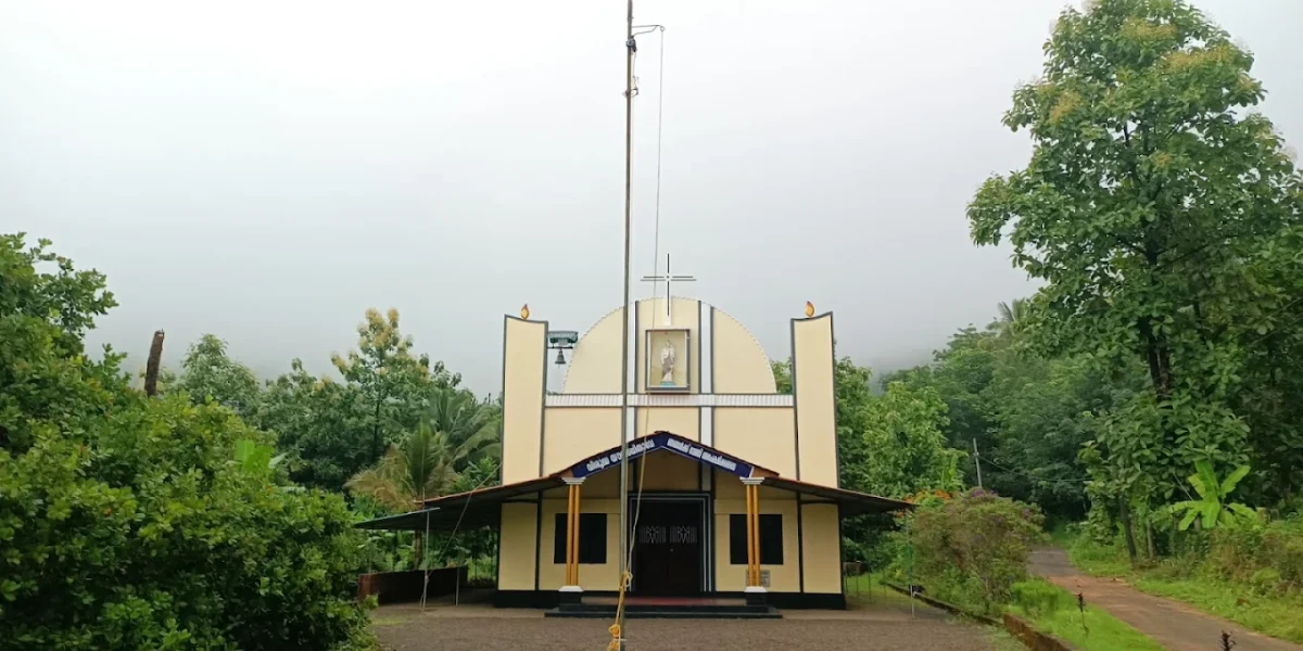 St.Joseph Church – Shimoga Nagar