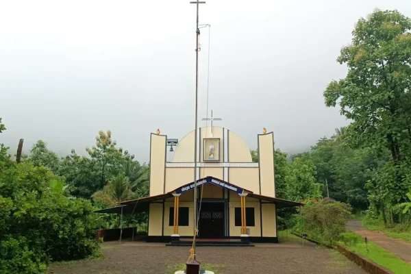 St.Joseph Church – Shimoga Nagar
