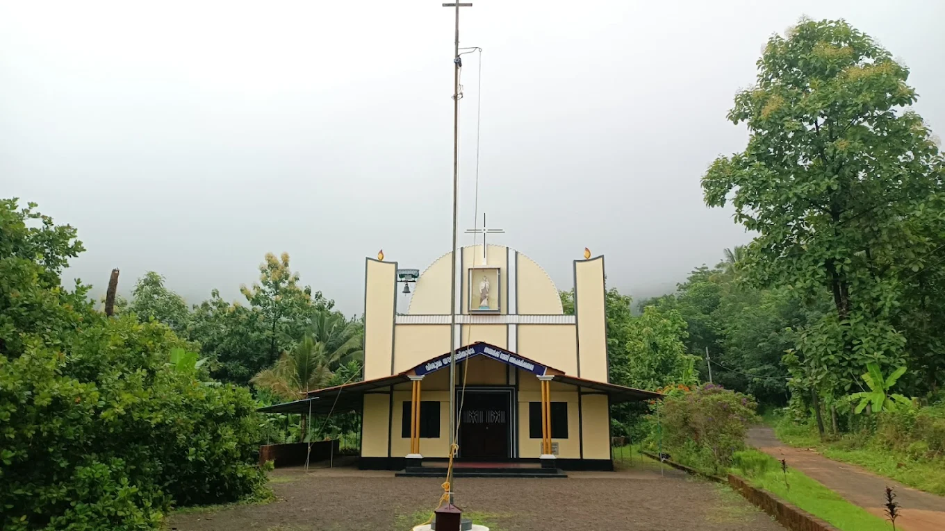 St.Joseph Church – Shimoga Nagar