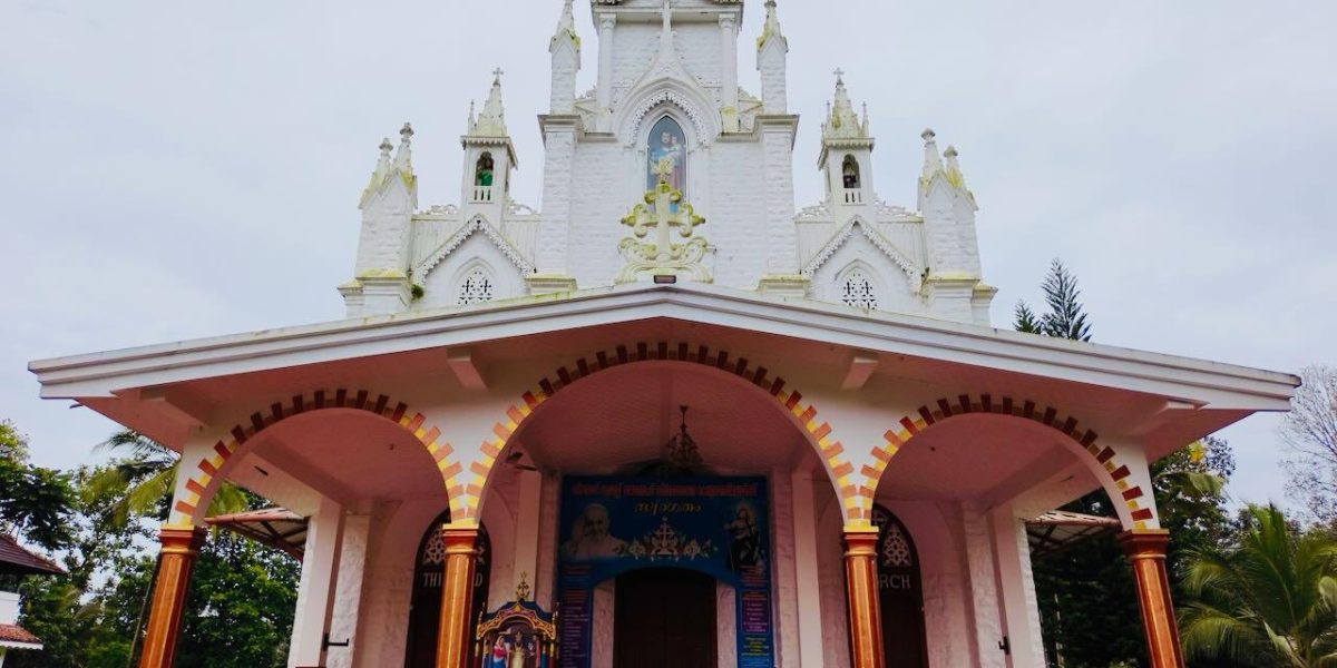 St.Joseph Church – Thidanad