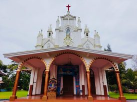 St.Joseph Church – Thidanad