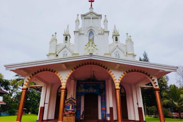 St.Joseph Church – Thidanad