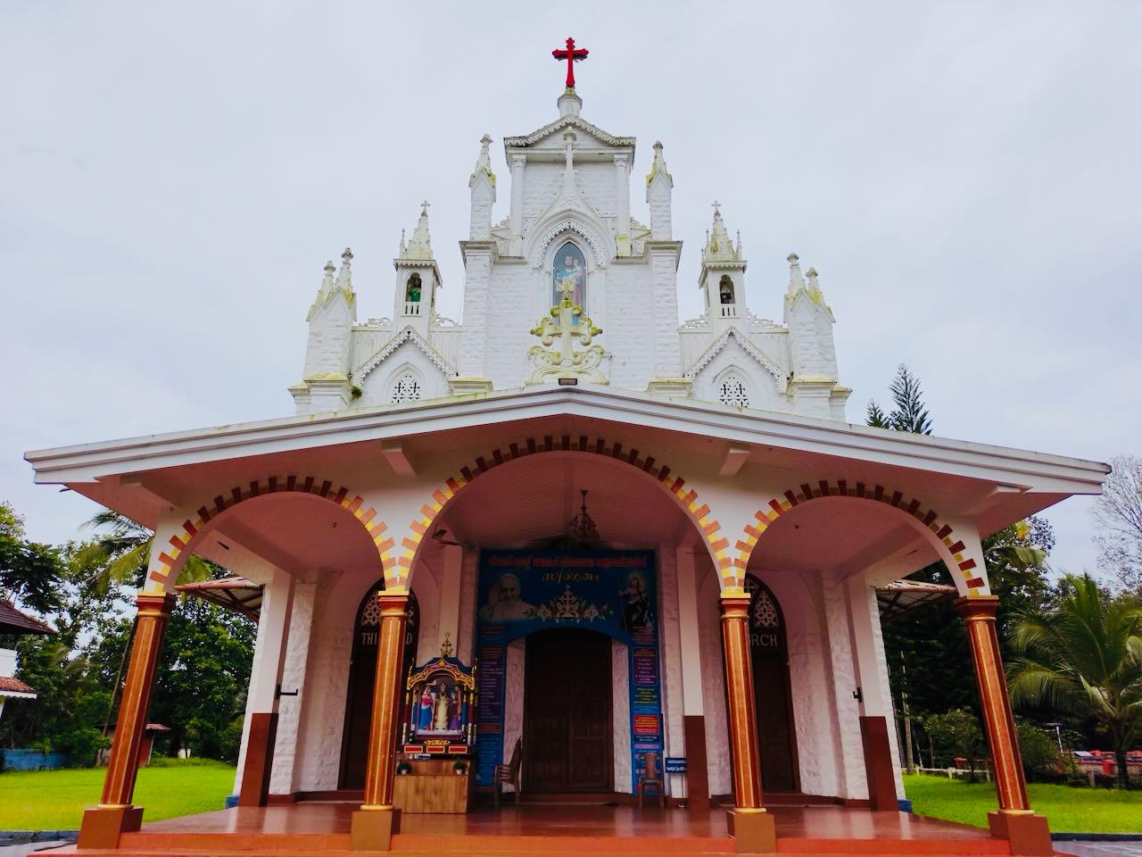 St.Joseph Church – Thidanad