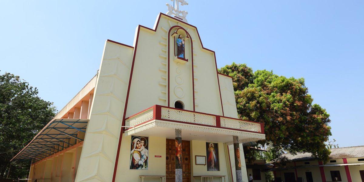St.Joseph Church – Udayagiri