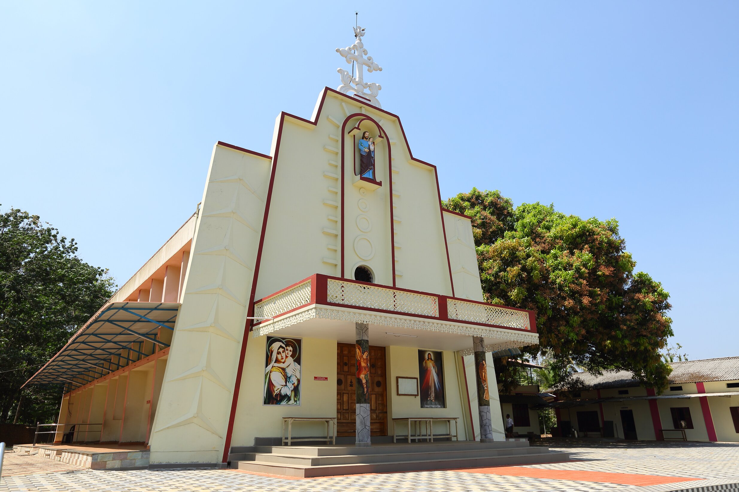 St.Joseph Church – Udayagiri