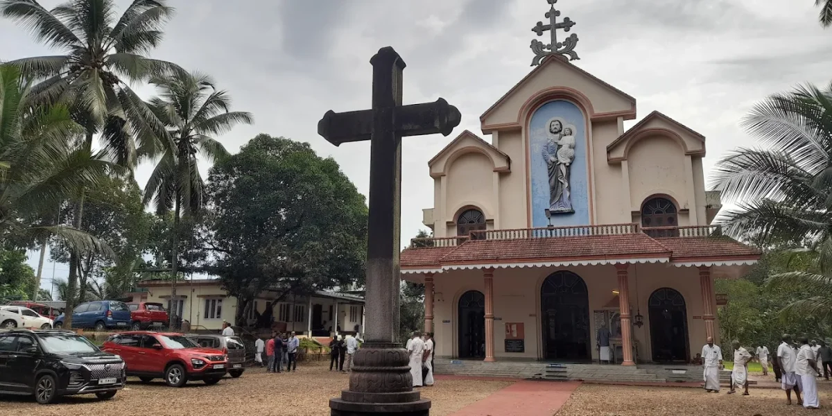 St.Joseph Church – Varianikkad