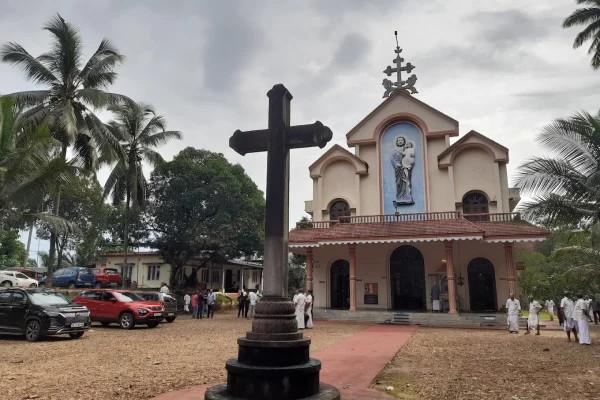 St.Joseph Church – Varianikkad