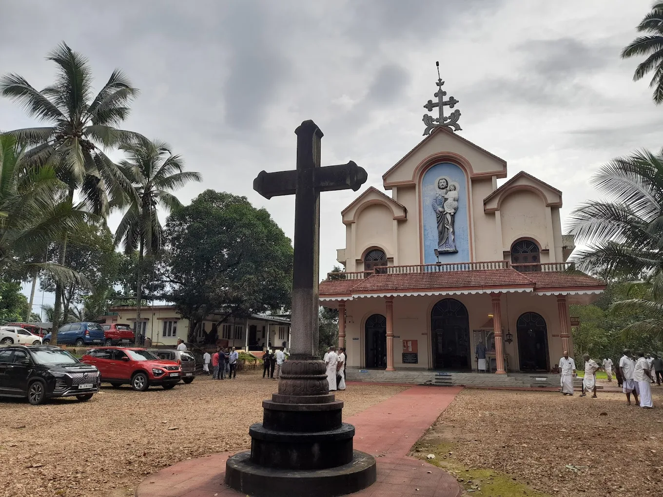 St.Joseph Church – Varianikkad