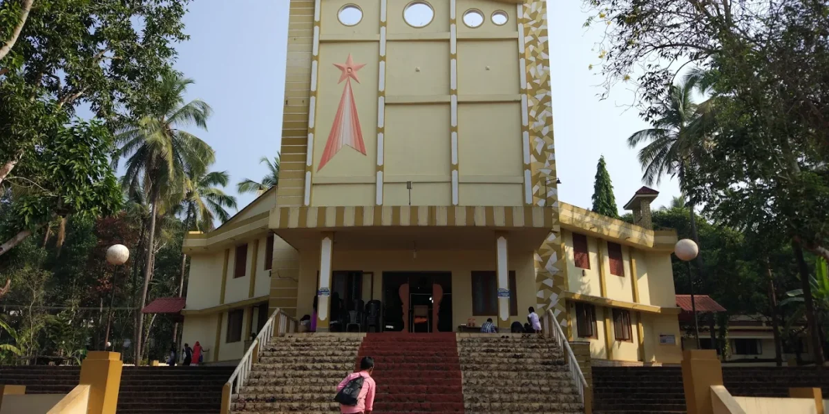 St.Joseph Church – Vayattuparamba