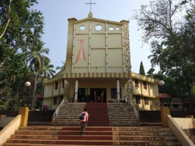 St.Joseph Church – Vayattuparamba