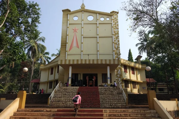 St.Joseph Church – Vayattuparamba