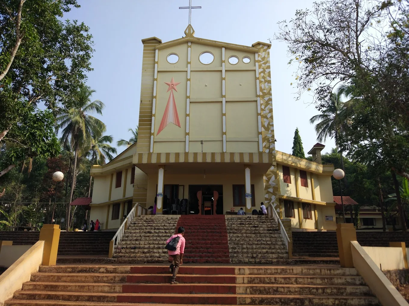 St.Joseph Church – Vayattuparamba