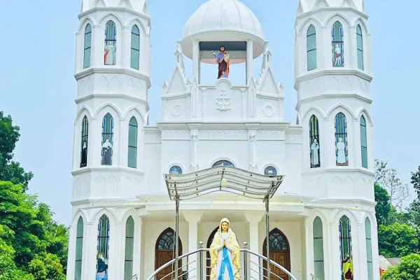 St.Joseph Church – Vezhanganam