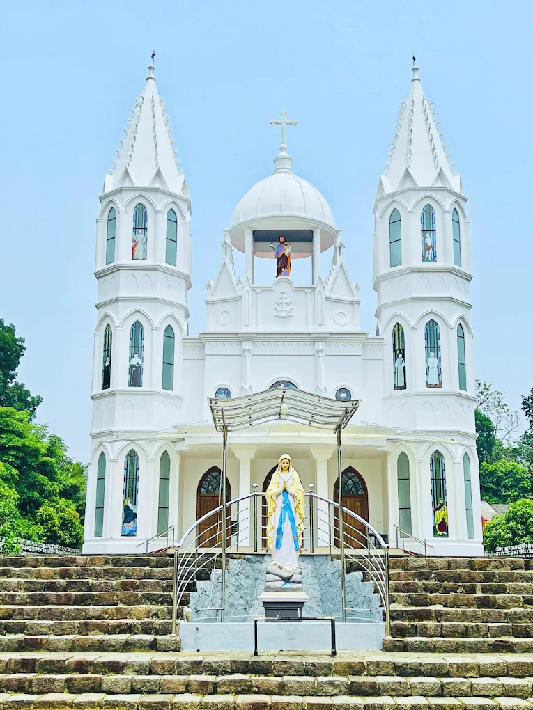 St.Joseph Church – Vezhanganam