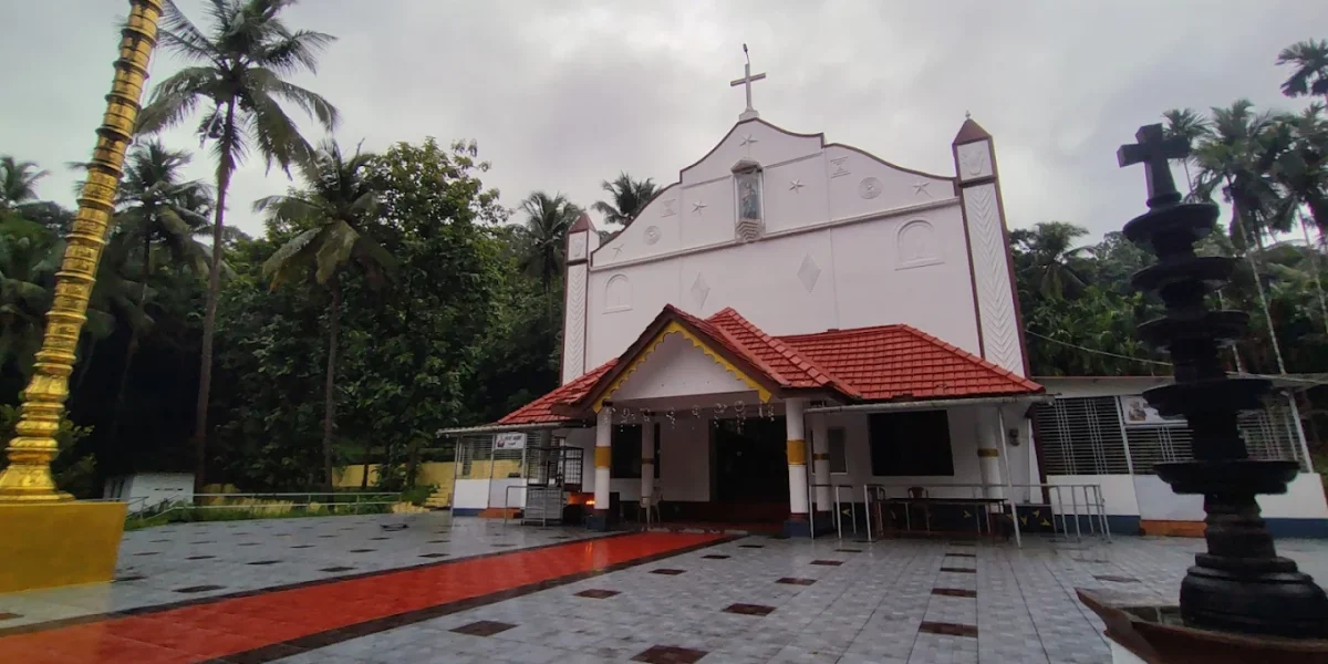 St.Jude Church – Mavullal