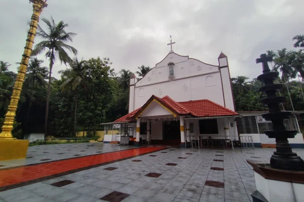 St.Jude Church – Mavullal