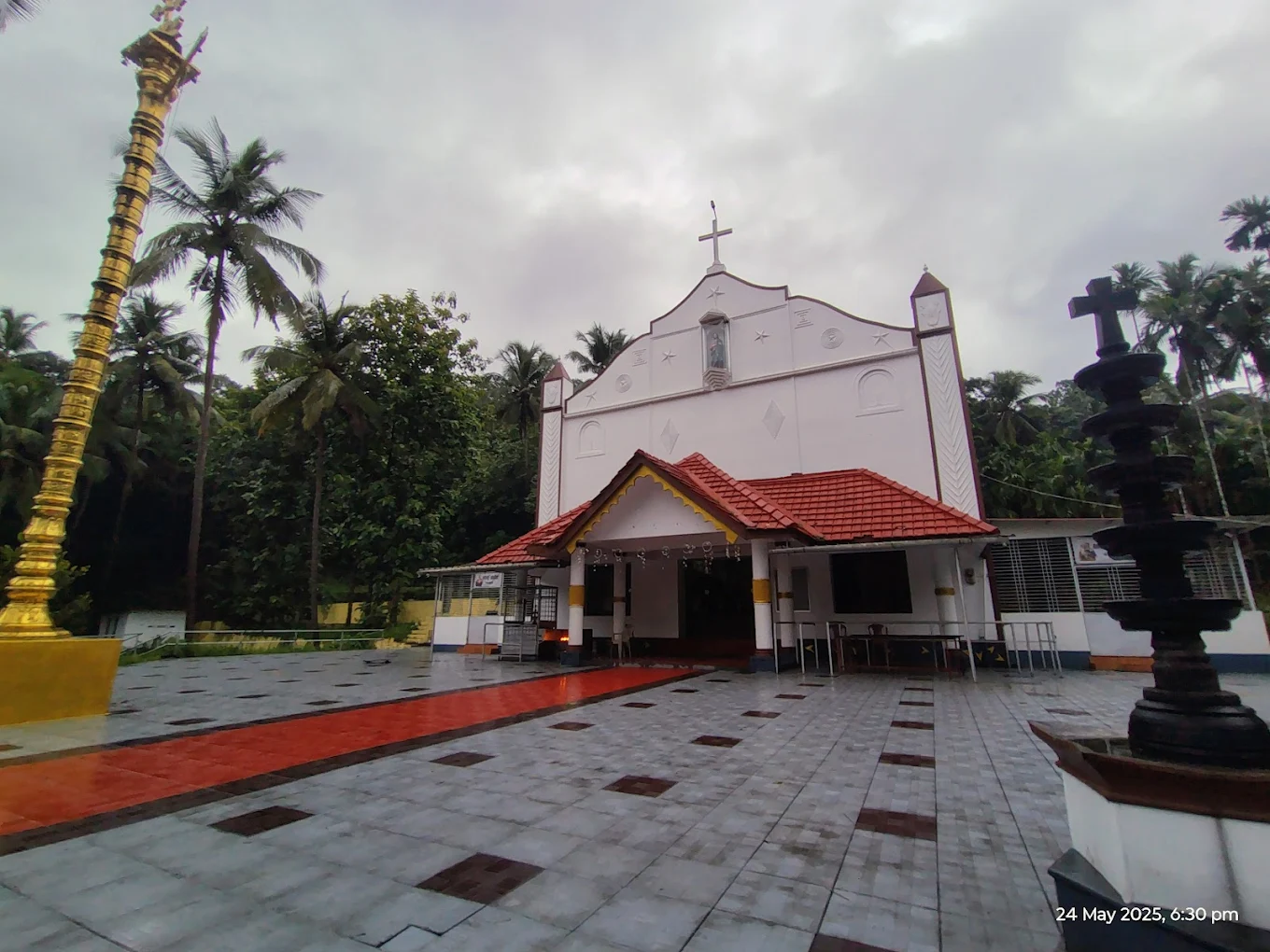 St.Jude Church – Mavullal