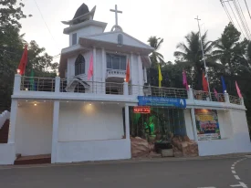 St.Jude Church – Peringala