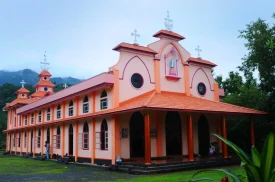 St.Marthamariyam Church – Poolakkutty